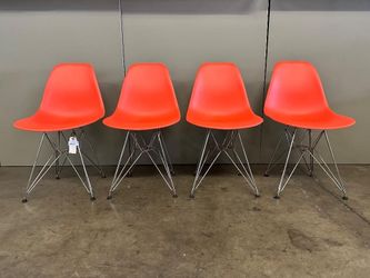 Herman Miller Eames Chairs