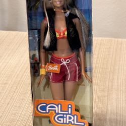 Vintage Cali Girl Barbie (2003)  