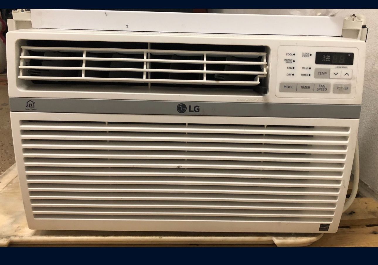 AC 8000 Btu Window AC Unit