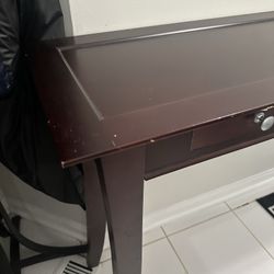 Console table 