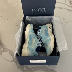 Dior Cd-1 Sneakers