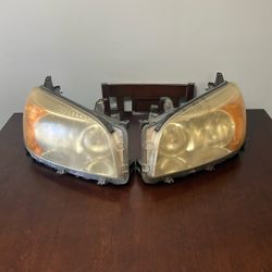2008 Toyota Rav4 OEM Headlights
