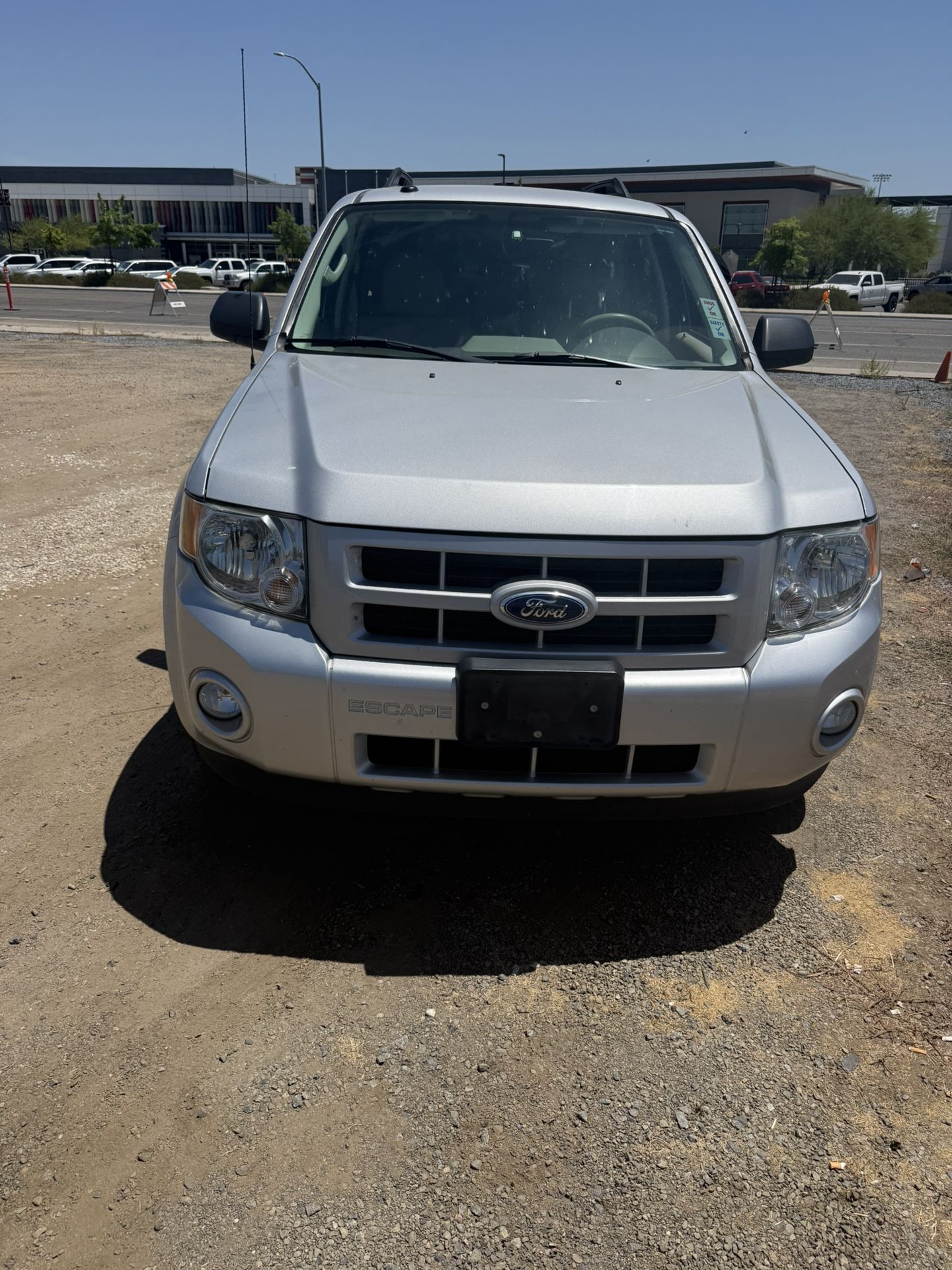 2012 Ford Escape Hybrid
