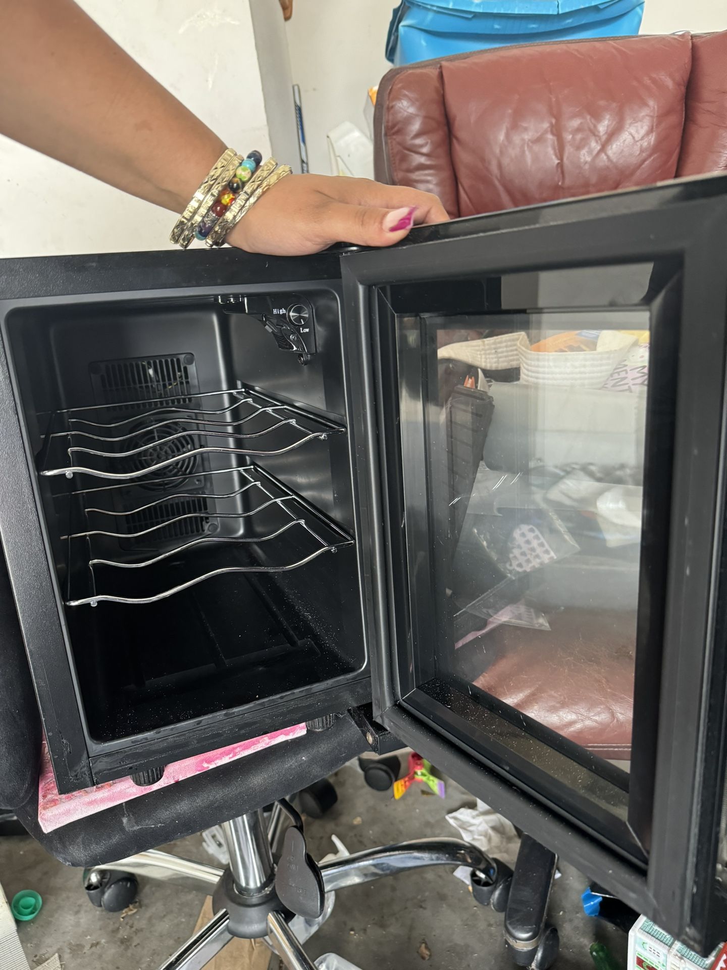 Wine Mini Fridge