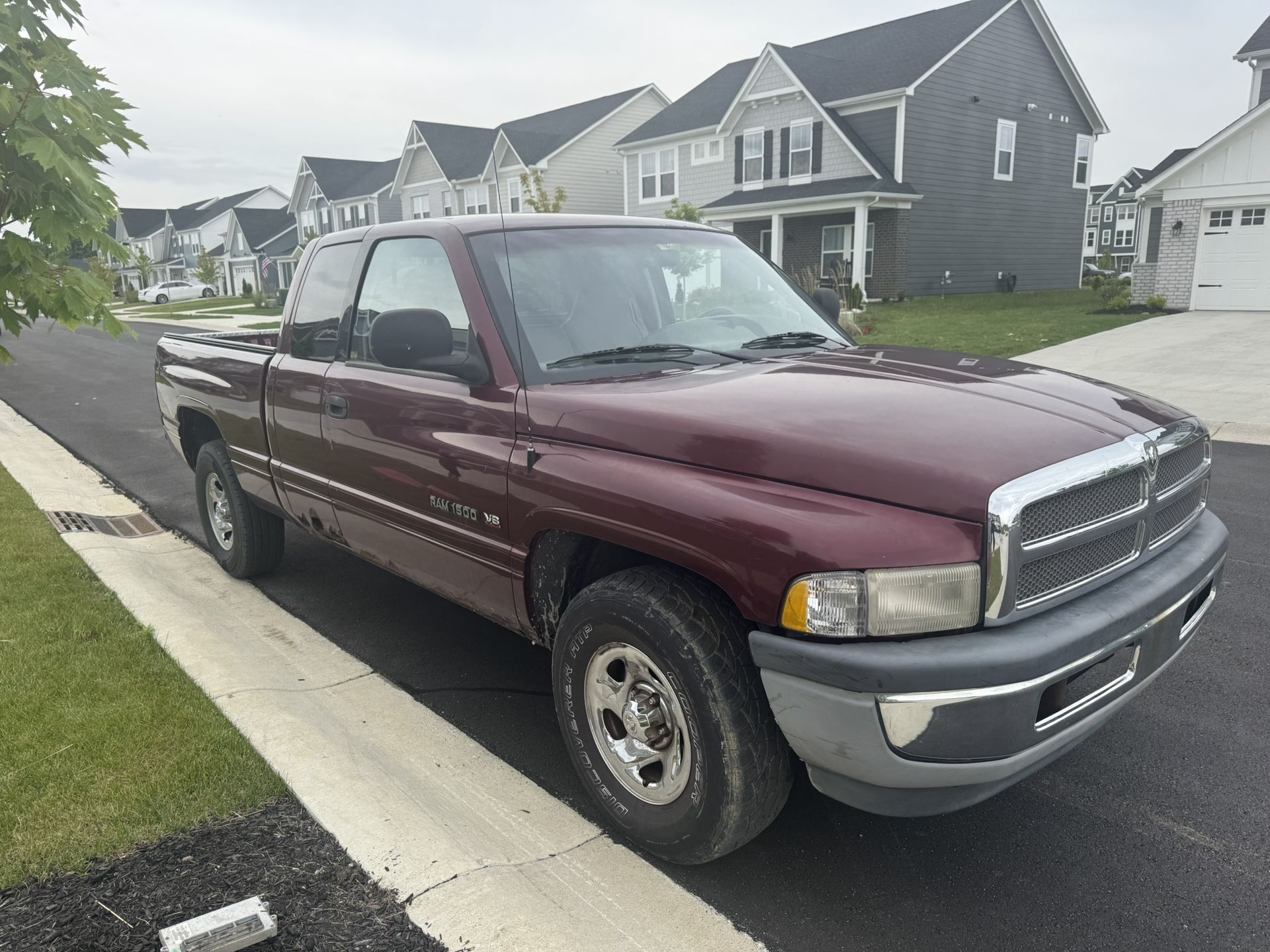 2000 Dodge Ram 1500