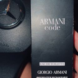 Men’s Amani code