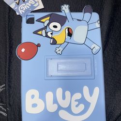 Bluey iPad Cases For 7th, 8th, 9th Gens 
