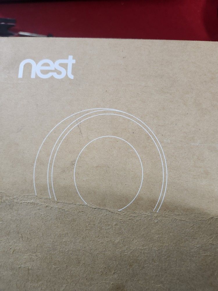 Nest Thermostat