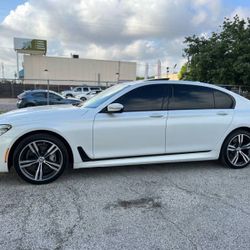 2016 BMW 7 Series