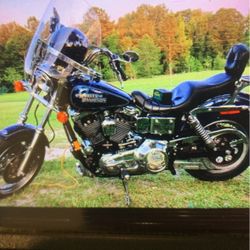 1998 Harley Davidson Dyna Low Rider