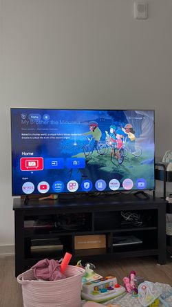 TCL 55”Q Series QLED 4K TV