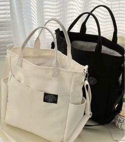 Canvas tote bag