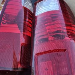 Ford F250 Brake Lights