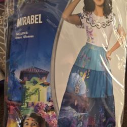 MIRABELLE Halloween Costume