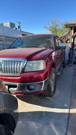 2007 Lincoln Mark LT