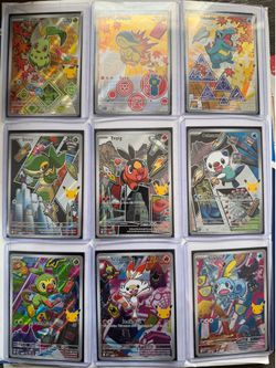 Pokemon Trade