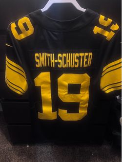 Nike Pittsburgh Steelers Juju Smith Schuster stitched jersey size small