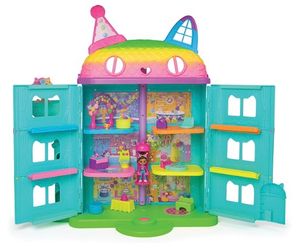 Gabby's Dollhouse Celebration Playset
