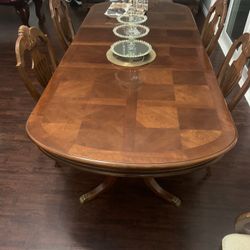 DINNING TABLE