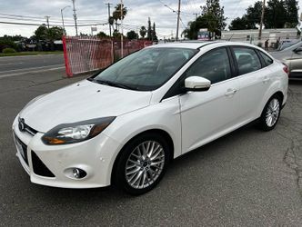 2013 Ford Focus