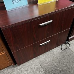 Wood Filing Cabinet - Wood Lateral Filing Cabinet 