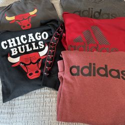 Men’s Hoodies $10 Each