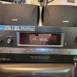 Sony Receiver /studio Subwoofer KRK10s