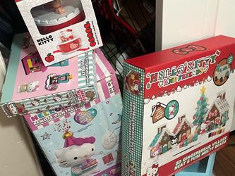 HELLO KITTY BUNDLE