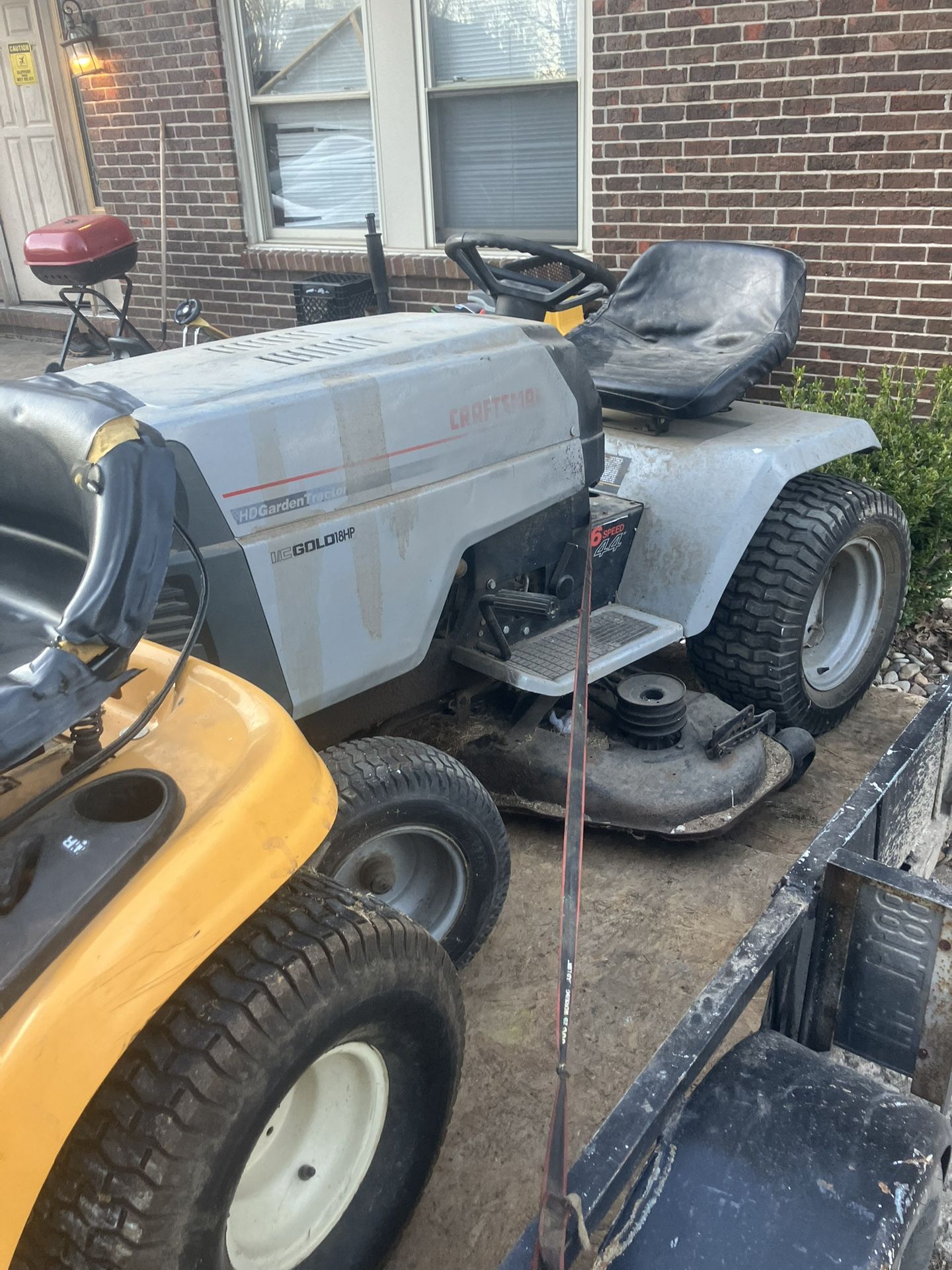 Lawn Mowers