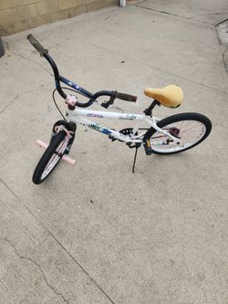 20 Inch BMX Bike For Girls 