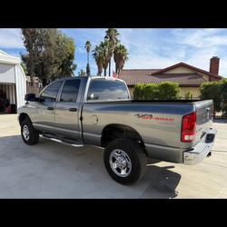2005 Dodge Ram 2500 5.9l Cummins 4x4