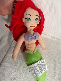 Disney Ariel Little Mermaid Plush Doll