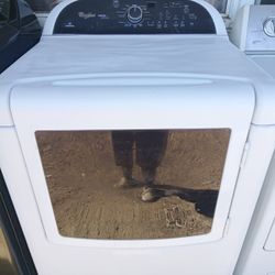 Secadora Whirlpool de gas 