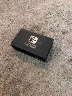 Switch dock (no cables)