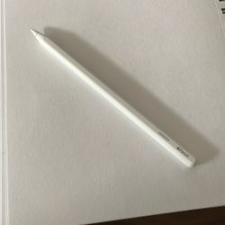 Apple Pencil (2nd Gen)