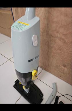 Lydsto Handheld Pool Vacuum with Telescopic Pole, rechargeable