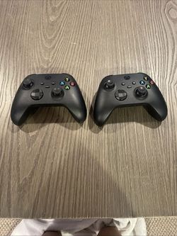 Xbox Series X/S Wireless Controllers