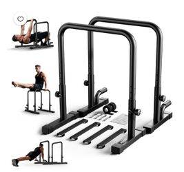 Pull up bars
