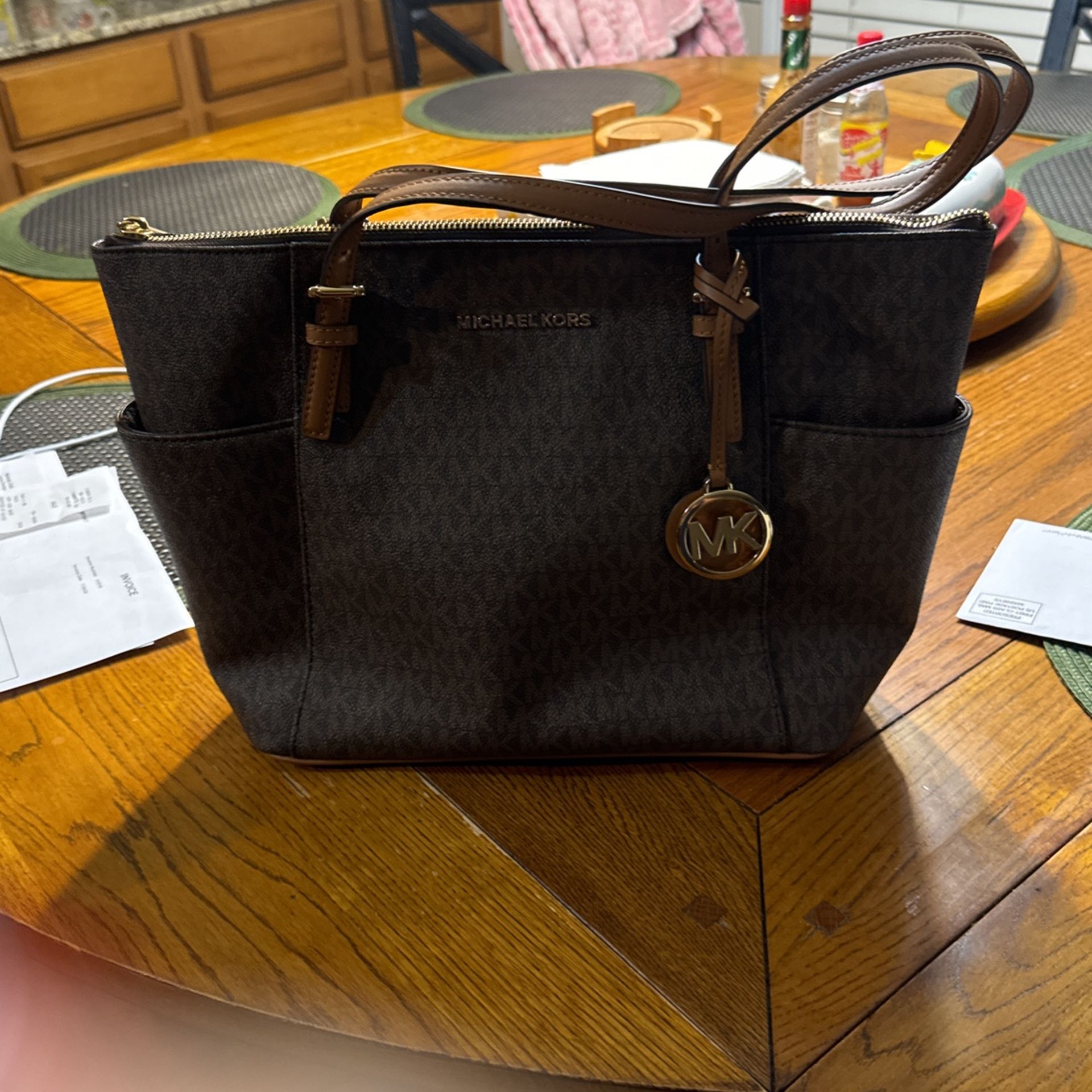 Genuine Michael Kors Handbag