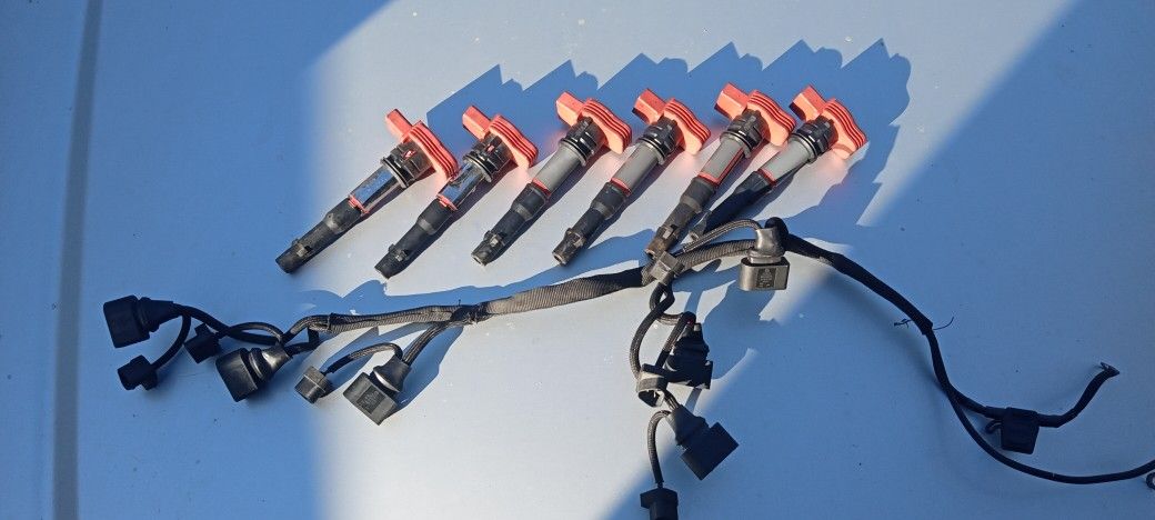 N54 Bimmerlife Ignition Coil R8 Coil Pack