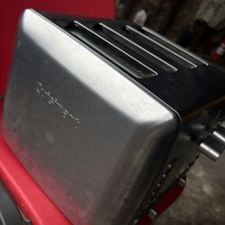 Toaster