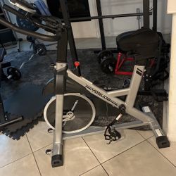 Exercise Bike 