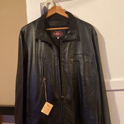 Women Leather Jacket