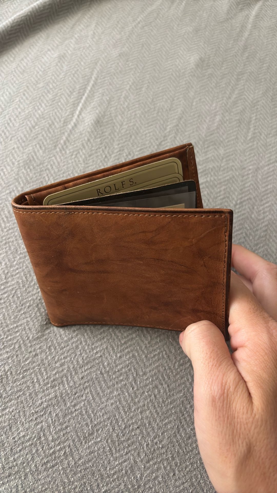 ROLFS Wallet