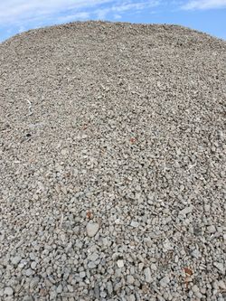 Driveway Gravel #57 Recycle Concrete