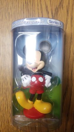 Mickey mouse collectevel