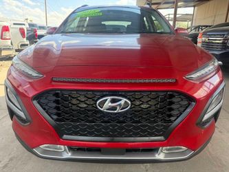 2018 Hyundai Kona