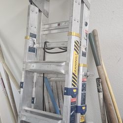 Werner Multi-Max Pro Ladder