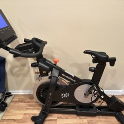 Nordic track Commercial S10i Studio Cycle