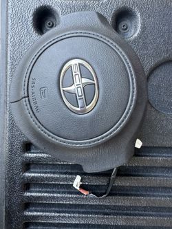 Air bag steering wheel